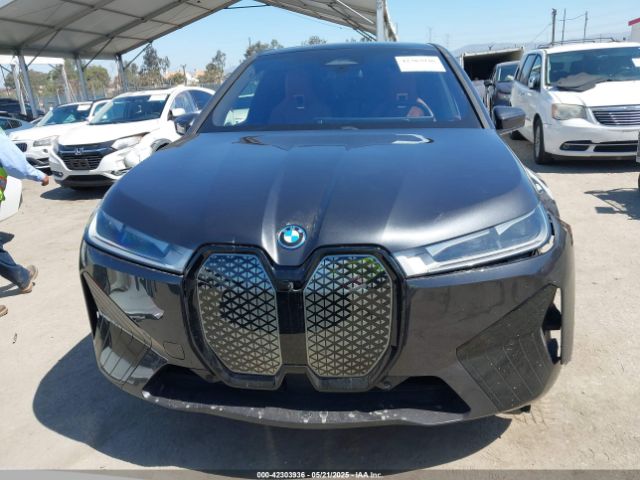 WB523CF00PCM98309 BMW Ix
