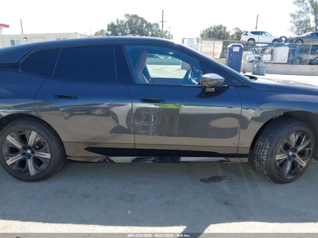 WB523CF00PCM98309 BMW Ix