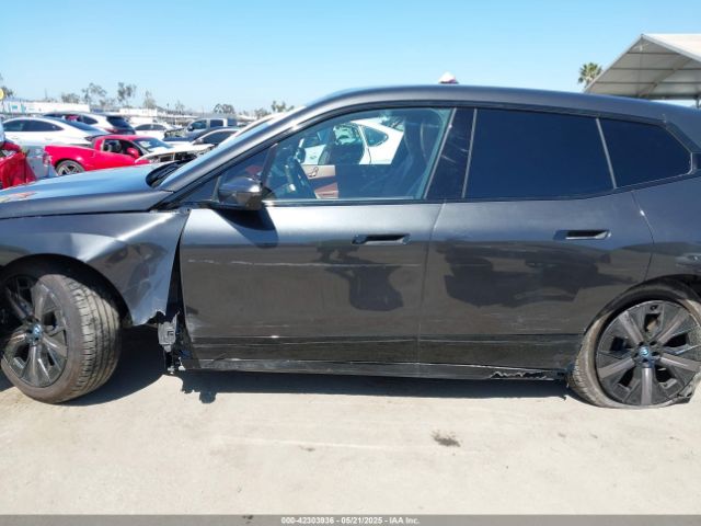 WB523CF00PCM98309 BMW Ix