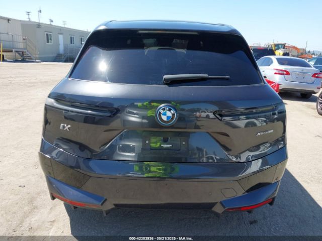 WB523CF00PCM98309 BMW Ix