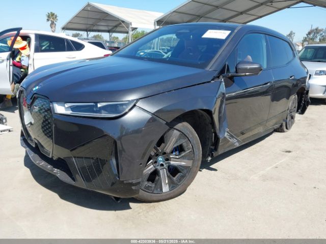 WB523CF00PCM98309 BMW Ix