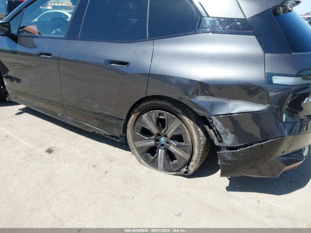 WB523CF00PCM98309 BMW Ix