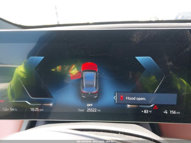 WB523CF00PCM98309 BMW Ix