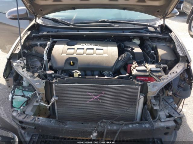 2017 TOYOTA COROLLA 5YFBURHE1HP737095 Photo 9