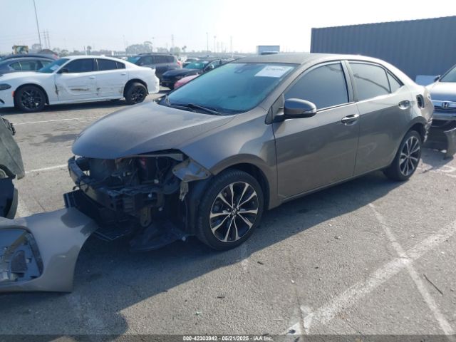 2017 TOYOTA COROLLA 5YFBURHE1HP737095 Photo 1