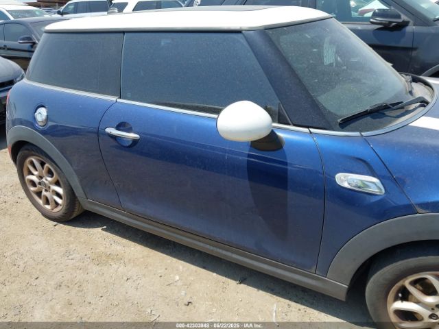 WMWXP7C59F2A35983 Mini Hardtop Cooper S