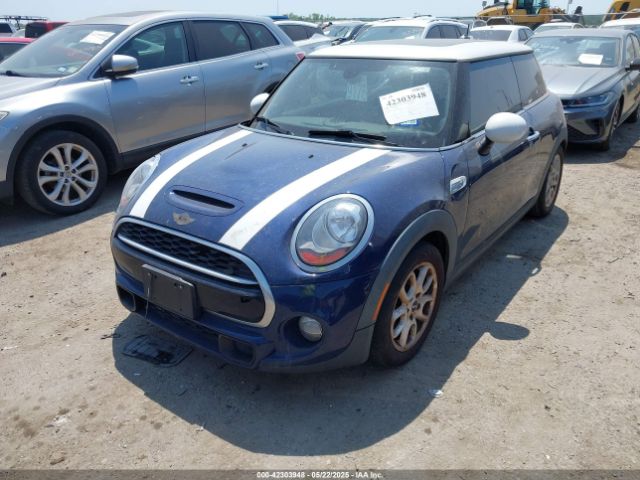 WMWXP7C59F2A35983 Mini Hardtop Cooper S