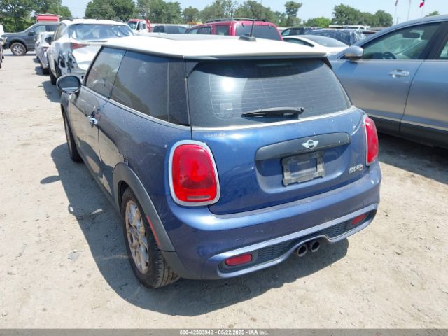 WMWXP7C59F2A35983 Mini Hardtop Cooper S