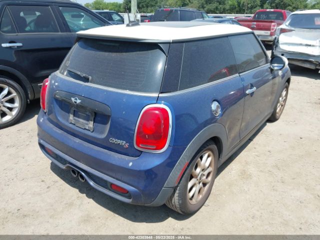 WMWXP7C59F2A35983 Mini Hardtop Cooper S