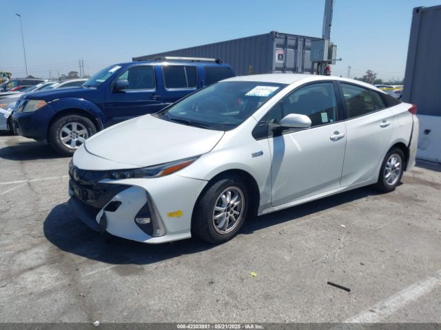 JTDKAMFP8N3204441 Toyota Prius Prime Limited