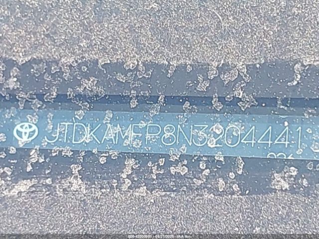 JTDKAMFP8N3204441 Toyota Prius Prime Limited