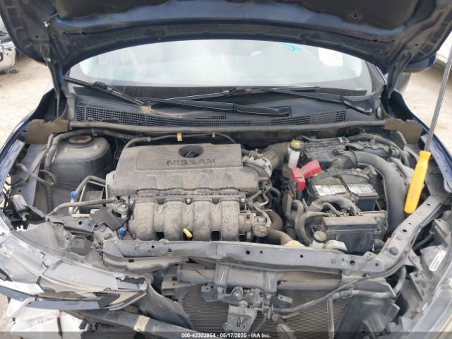 3N1AB7AP3HY382192 Nissan SENTRA S