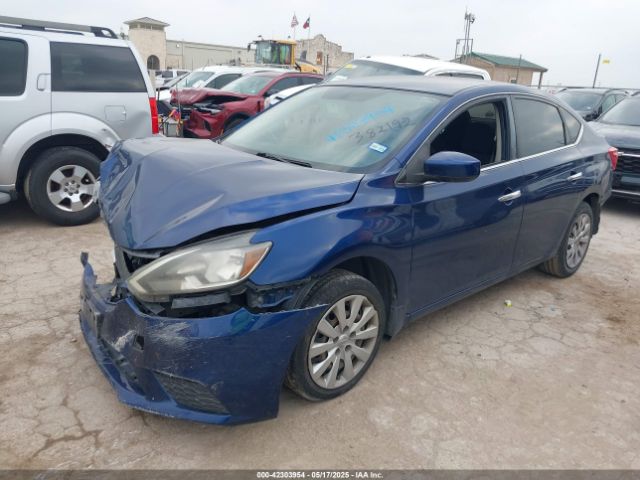 3N1AB7AP3HY382192 Nissan SENTRA S