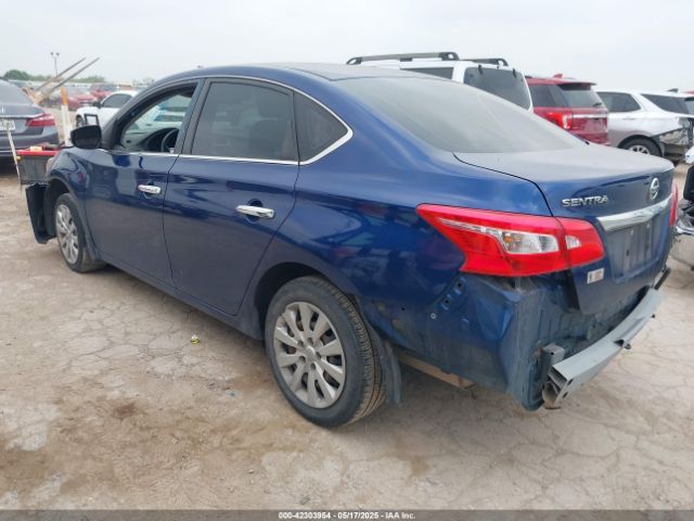 3N1AB7AP3HY382192 Nissan SENTRA S