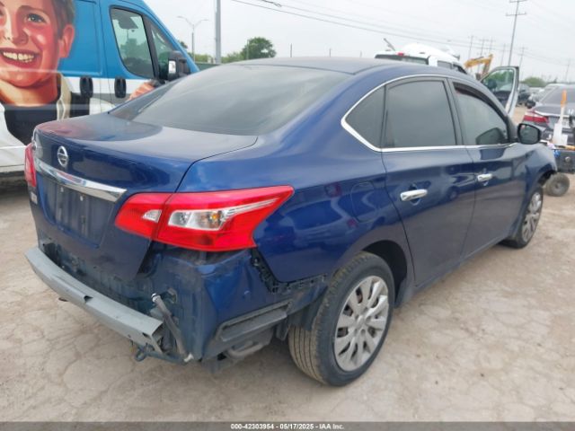 3N1AB7AP3HY382192 Nissan SENTRA S