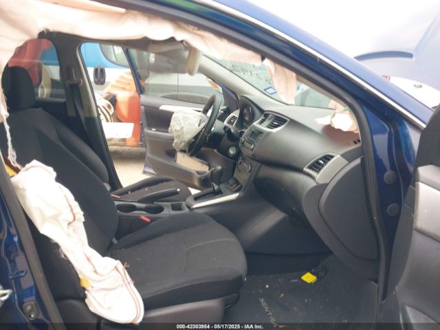3N1AB7AP3HY382192 Nissan SENTRA S