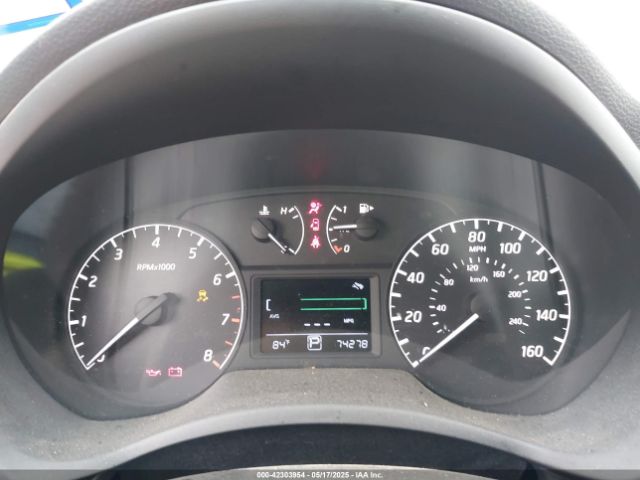 3N1AB7AP3HY382192 Nissan SENTRA S