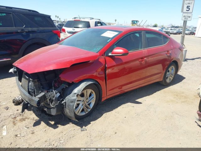 5NPD84LF5KH441078 Hyundai Elantra Value Edition
