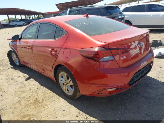 5NPD84LF5KH441078 Hyundai Elantra Value Edition