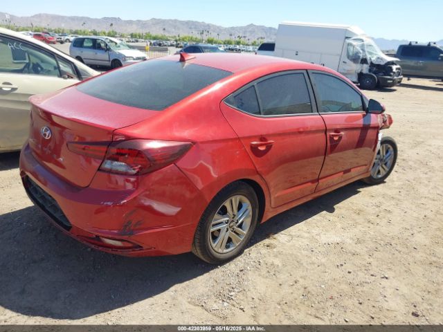5NPD84LF5KH441078 Hyundai Elantra Value Edition