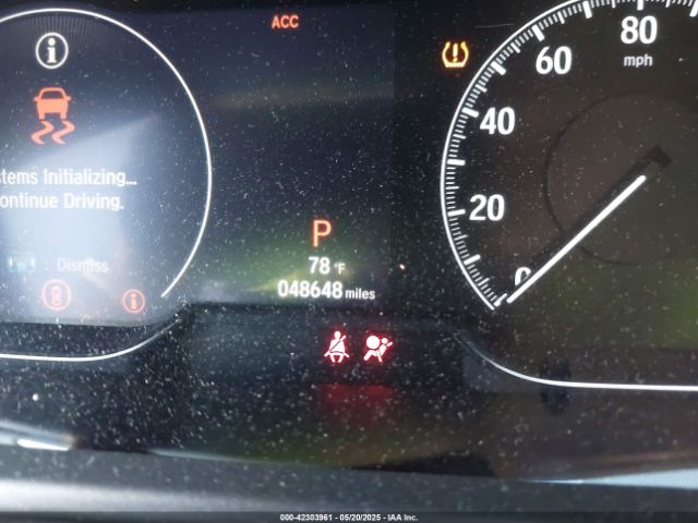 1HGCV1F12JA078734 Honda ACCORD LX