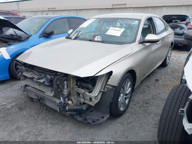 1HGCV1F12JA078734 Honda ACCORD LX