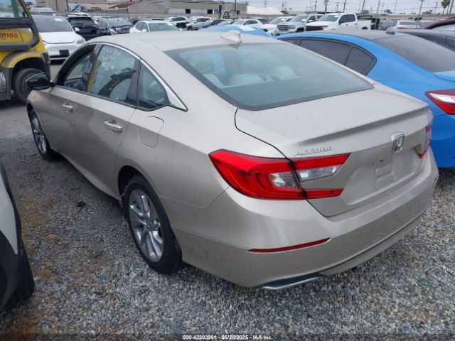 1HGCV1F12JA078734 Honda ACCORD LX