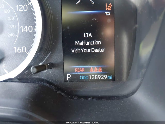 JTDEPRAE2LJ039073 Toyota 2zr-fae