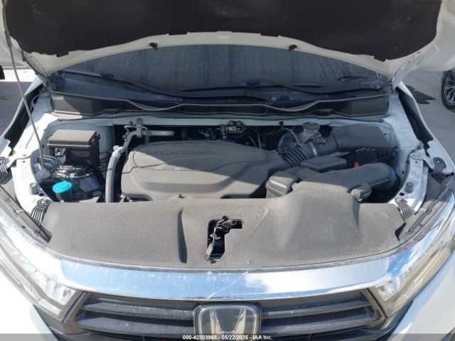 2021 HONDA ODYSSEY 5FNRL6H80MB003323 Photo 9