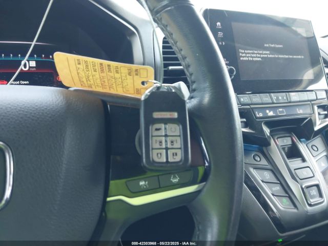 2021 HONDA ODYSSEY 5FNRL6H80MB003323 Photo 10