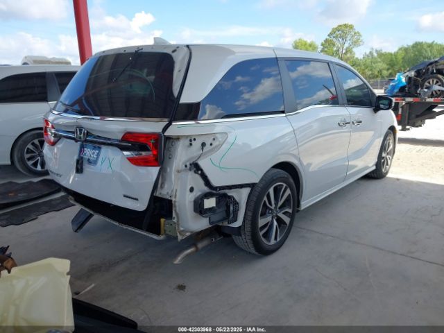 2021 HONDA ODYSSEY 5FNRL6H80MB003323 Photo 3