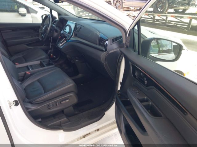 2021 HONDA ODYSSEY 5FNRL6H80MB003323 Photo 4