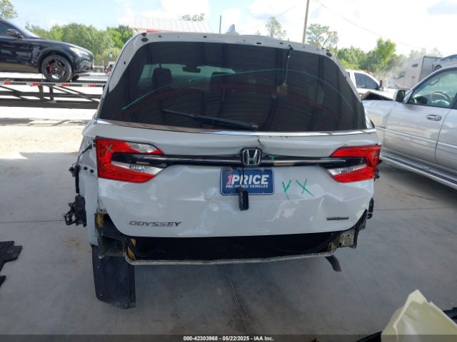 2021 HONDA ODYSSEY 5FNRL6H80MB003323 Photo 5