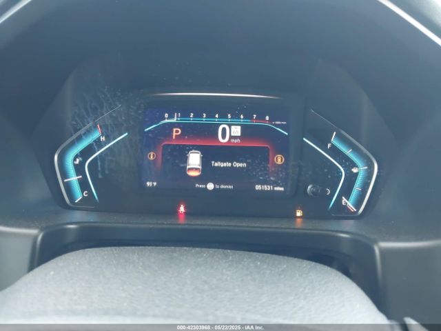 2021 HONDA ODYSSEY 5FNRL6H80MB003323 Photo 6