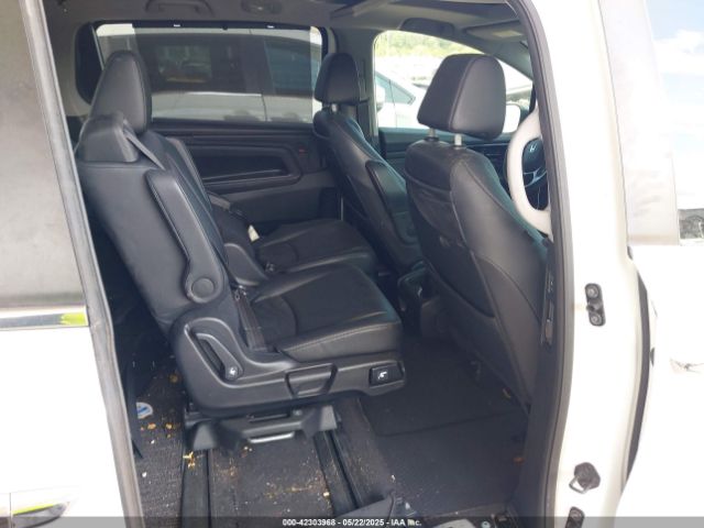2021 HONDA ODYSSEY 5FNRL6H80MB003323 Photo 7