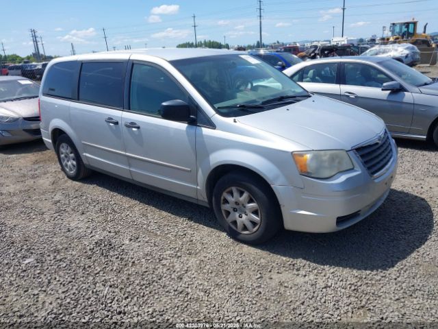 2008 CHRYSLER TOWN & COUNTRY 2A8HR44HX8R724952
