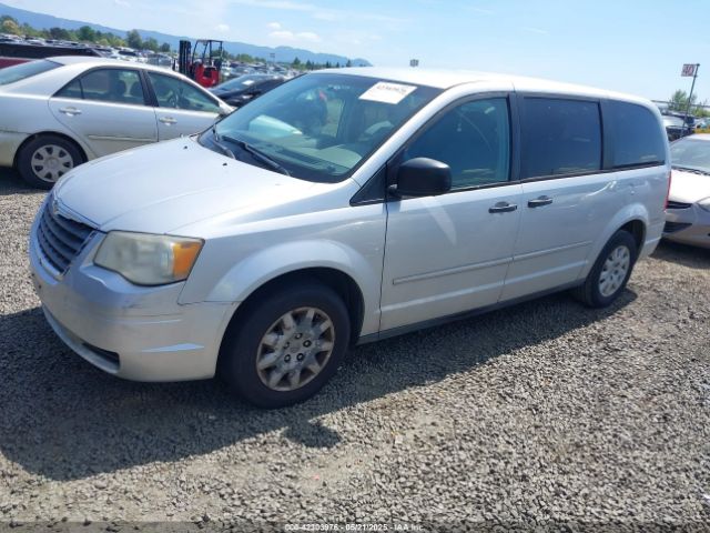 2008 CHRYSLER TOWN & COUNTRY 2A8HR44HX8R724952 Photo 1