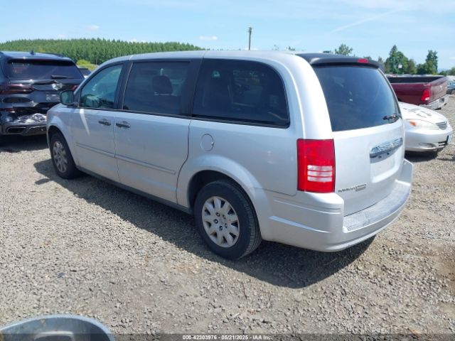 2008 CHRYSLER TOWN & COUNTRY 2A8HR44HX8R724952 Photo 2