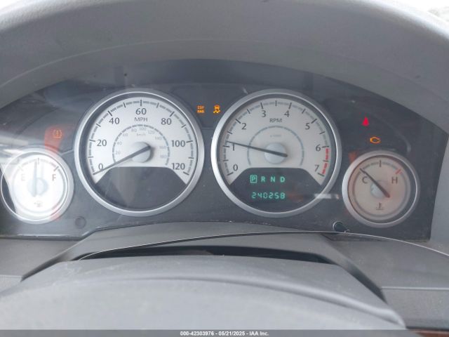 2008 CHRYSLER TOWN & COUNTRY 2A8HR44HX8R724952 Photo 6