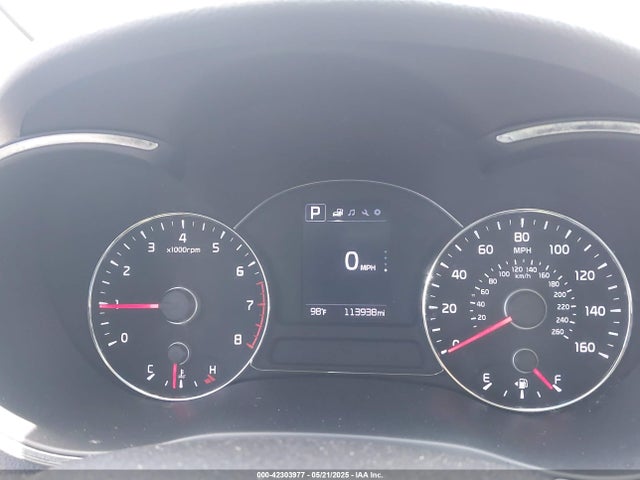 3KPFL4A73JE255688 KIA mpi nu