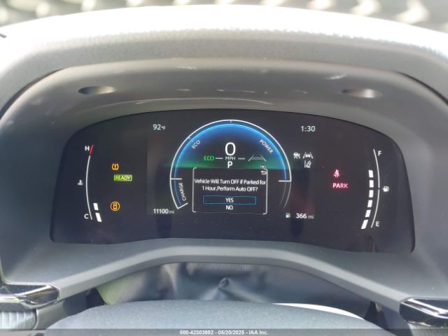 4T1DAACK9SU566988 Toyota a25a-fxs