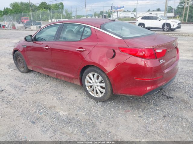 5XXGM4A76FG474368 KIA Optima Lx