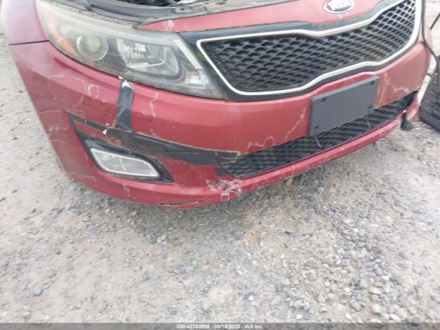 5XXGM4A76FG474368 KIA Optima Lx