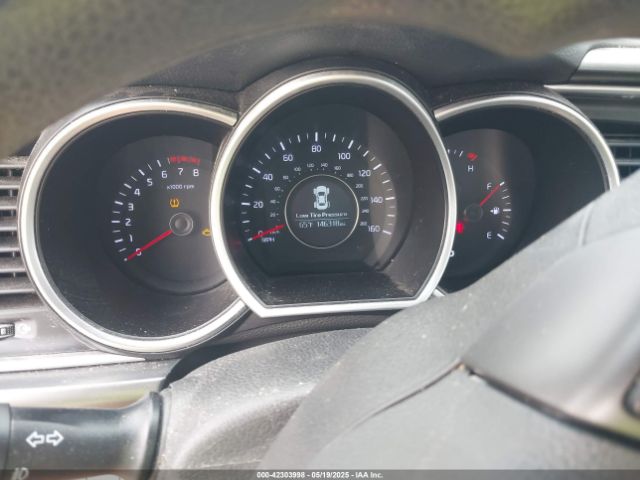 5XXGM4A76FG474368 KIA Optima Lx