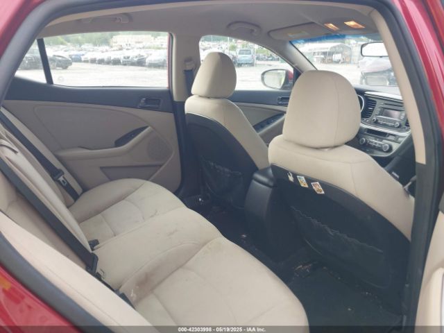 5XXGM4A76FG474368 KIA Optima Lx