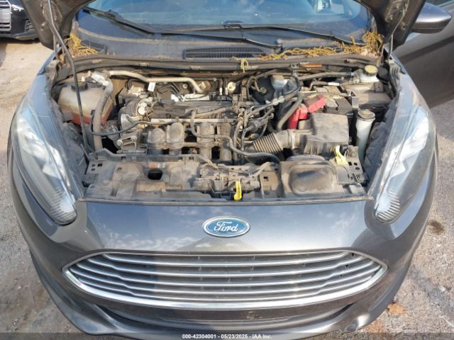 3FADP4BJ0HM157715 Ford FIESTA SE