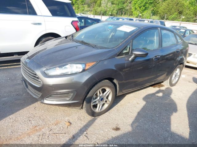 3FADP4BJ0HM157715 Ford FIESTA SE