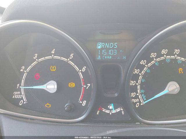 3FADP4BJ0HM157715 Ford FIESTA SE