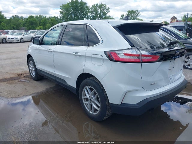 2FMPK4J99RBA88647 Ford EDGE SEL