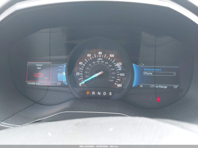 2FMPK4J99RBA88647 Ford EDGE SEL